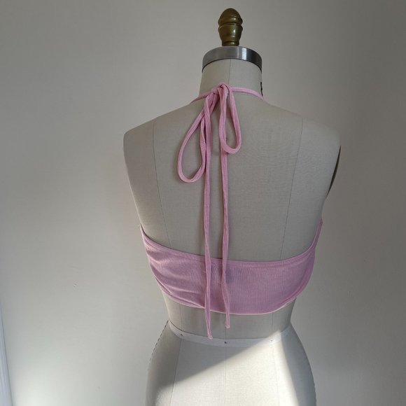 Y2K Crop Top - Picture 3 of 4